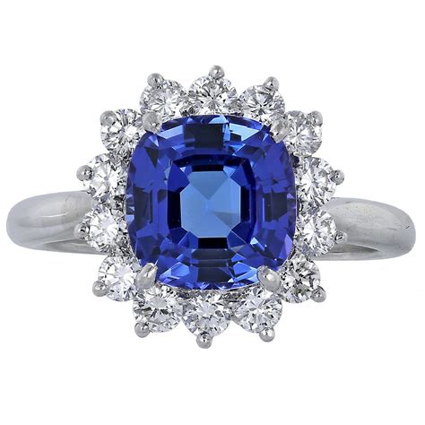 necklaces are the only finishing touch you need. . Tanzanite rings tiffany